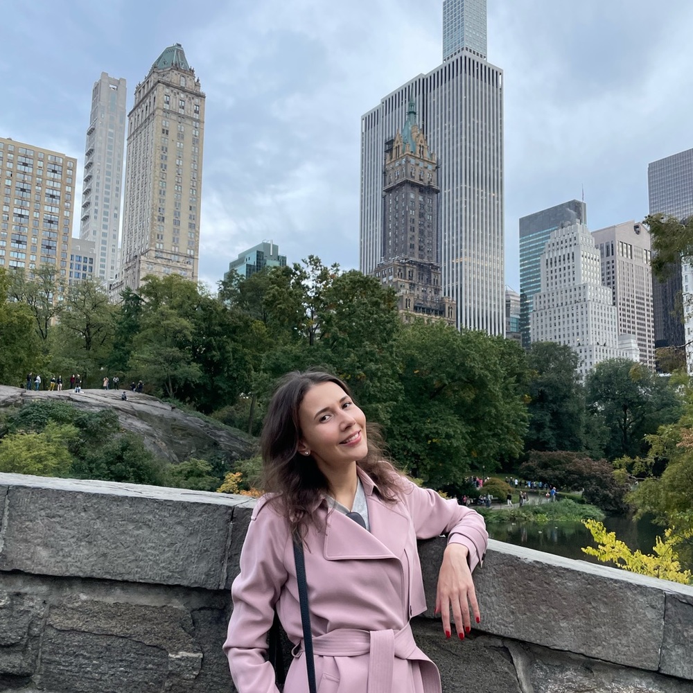 Meet your Posher, Polina